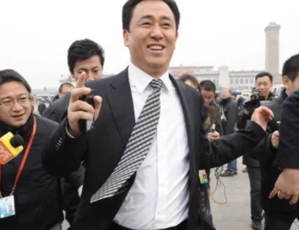 许家印