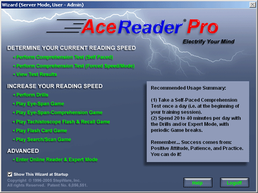 AceReader