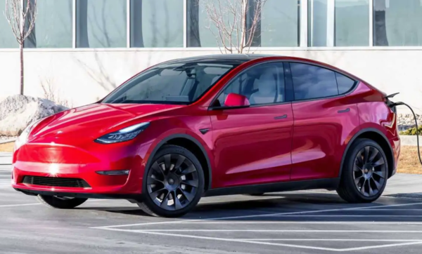 特斯拉Model Y