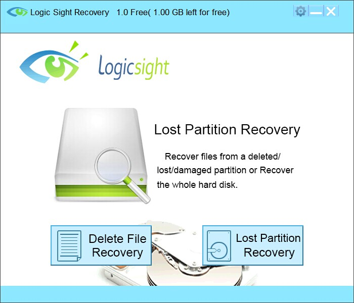 logicsight数据还原