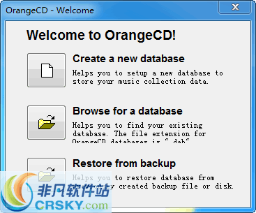 OrangeCD