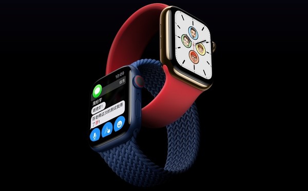 Apple Watch Series 6