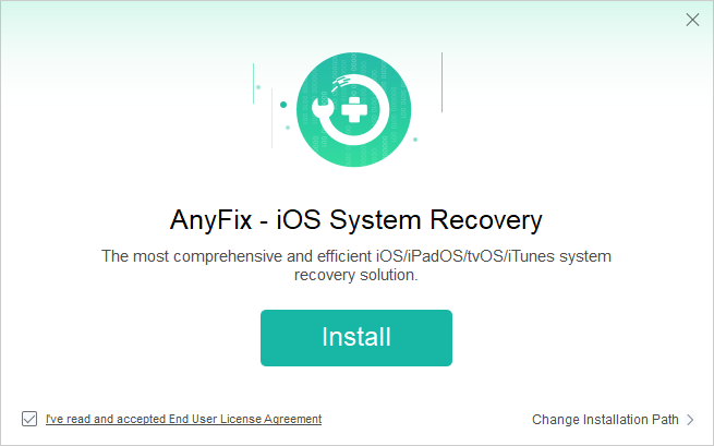 AnyFix(Apple设备系统恢复工具)