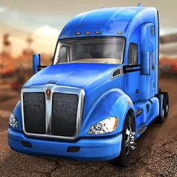 卡车模拟19内购破解版(Truck Simulation 19)