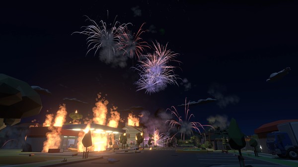 烟花模拟器3D手机版(Fireworks Simulator 3D)