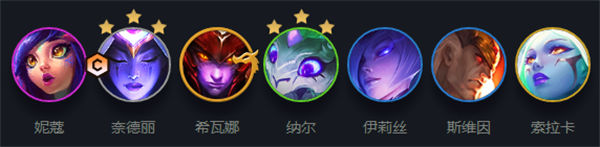 云顶之弈s7伊莉丝出装攻略一览