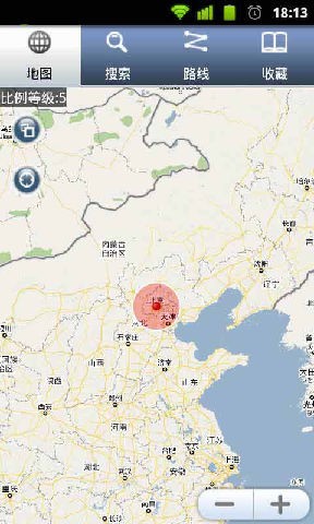 拉手离线地图LaShouMap