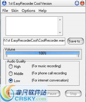 EasyRecorder