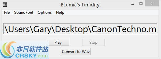 BLumia'sTimidity