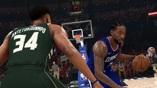 魔玩助手nba2k21测试版中文版