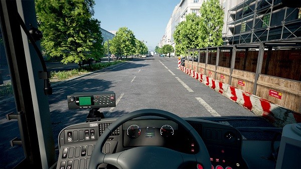 模拟公交驾驶员游戏官方版本