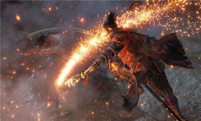 只狼手游(sekiro shadows die twice)