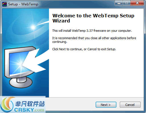 WebTemp