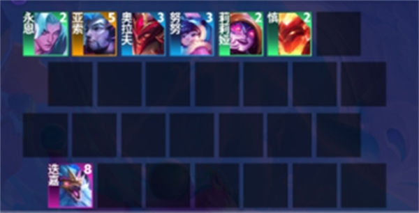 云顶之弈s7永恩主c阵容搭配攻略 云顶之弈s7永恩主c阵容搭配攻略