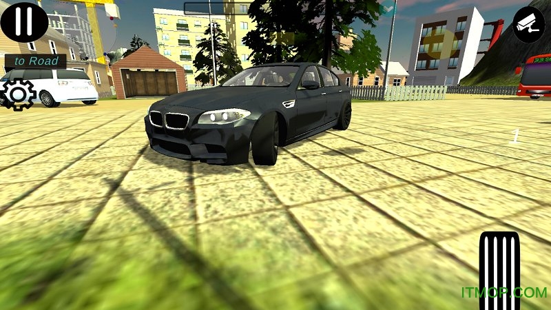 停车场多人游戏破解版(Car Parking Multiplayer)