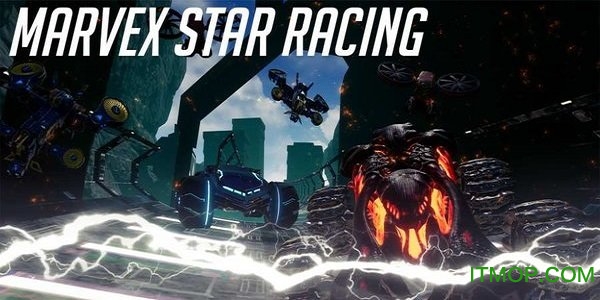 马尔维克斯明星赛车中文版(Marvex Star Racing)