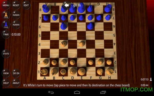 3d国际象棋游戏