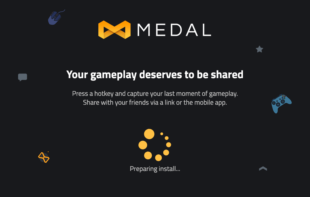 Medal(游戏视频平台)