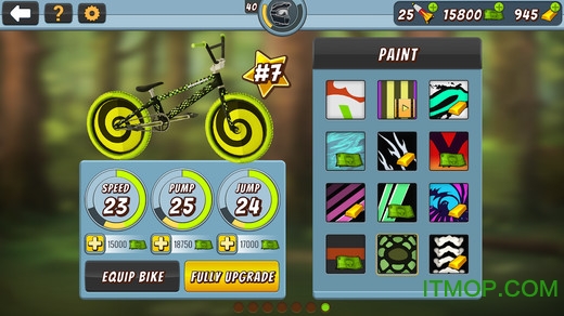 疯狂自行车赛2(Mad Skills BMX 2)