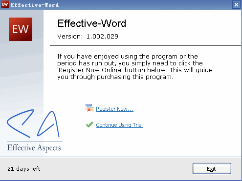 Effective-Word