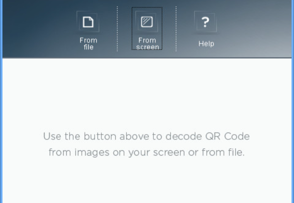 QR-Desktop