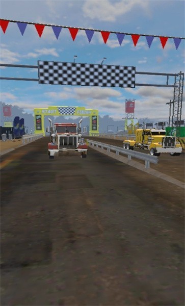 超级卡车速度赛(Super Rig Racing)
