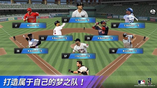 MLB9局职棒21apk