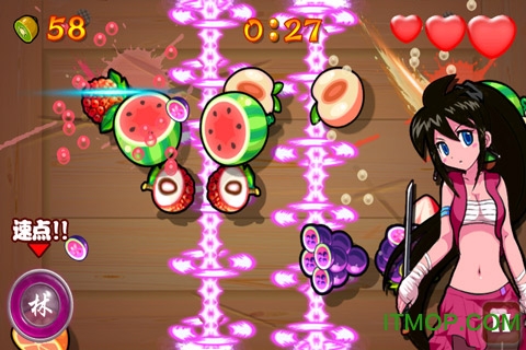 美女切水果2手机版