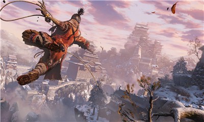 只狼手游(sekiro shadows die twice)