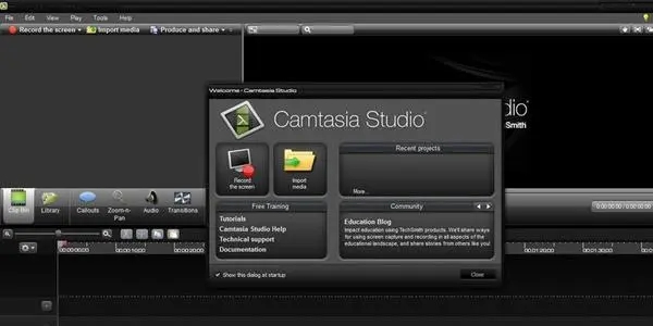 camtasia