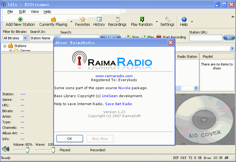 RaimaRadio