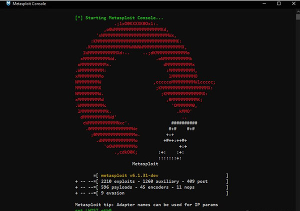 Metasploit