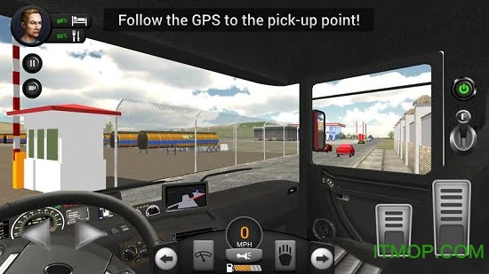 真实卡车驾驶模拟器最新版