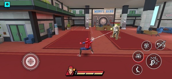 spider fighter 2游戏