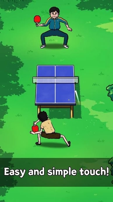 点击乒乓(Tap Tap Ping Pong)