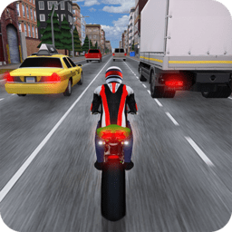 摩托车驾驶模拟