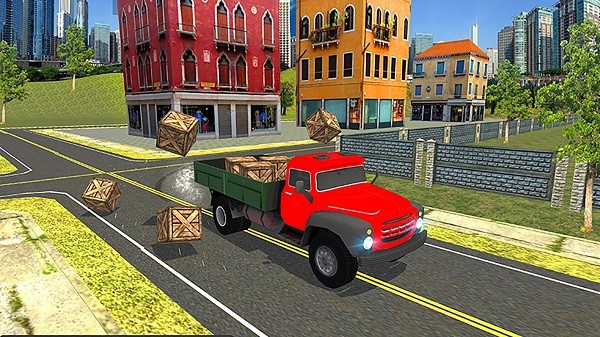 模拟工程车施工游戏官方版
