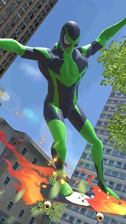 超级蜘蛛人英雄2游戏官方版