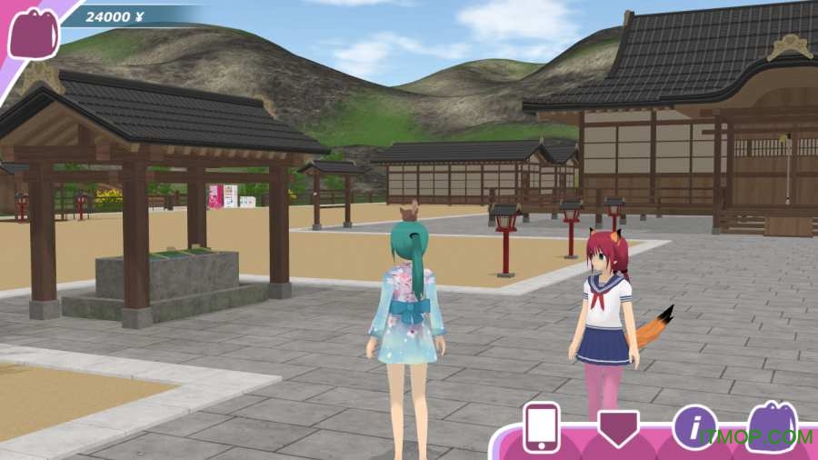 Shoujo City 3D游戏