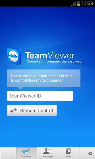 TeamViewerQuickSupport