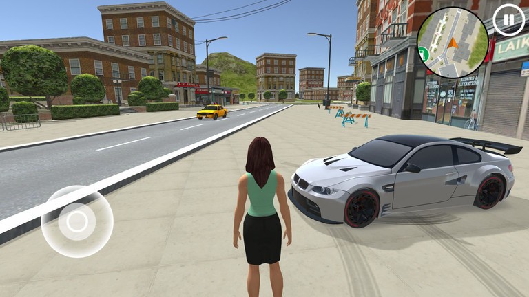 自由行驶模拟器游戏最新版