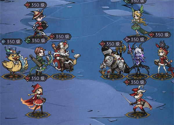 魔镜物语狩猎时刻第五章通关方法一览