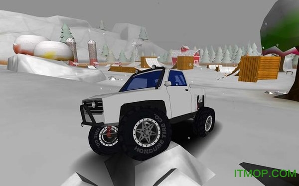 4X4卡车实验2破解版(Truck Trials 2)