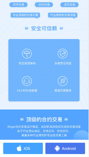 Bitget交易所返佣版