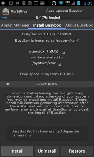 Linux工具箱 BusyBox Pro