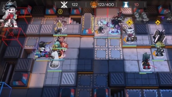 明日方舟黑夜锦标秀新剿灭过关阵容搭配详解