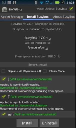 Linux工具箱 BusyBox Pro