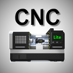 cnc数控车床模拟仿真软件手机版(CNC Simulator Free)