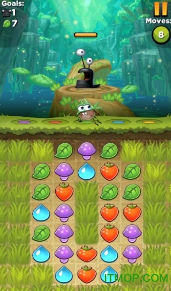 Best Fiends mod版