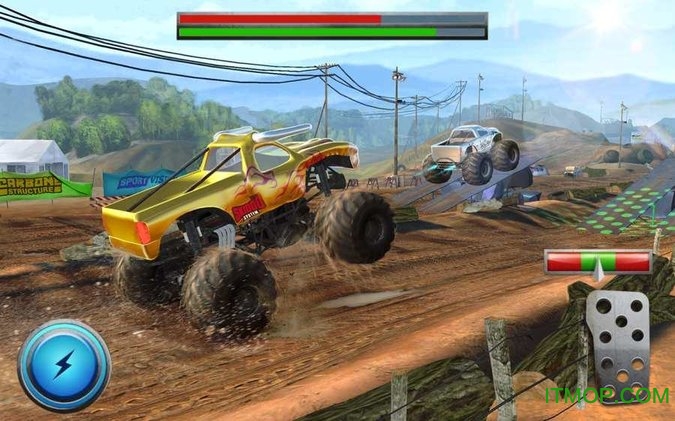 极限怪物赛车2(Racing Xtreme 2)